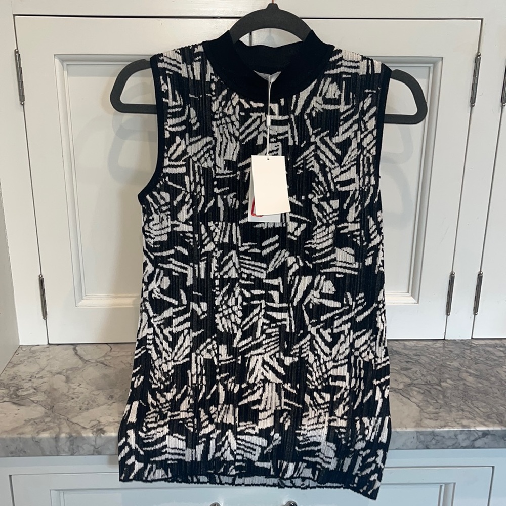 Brand new with tag Boss ladies sleeveless top